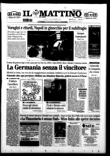 Il mattino